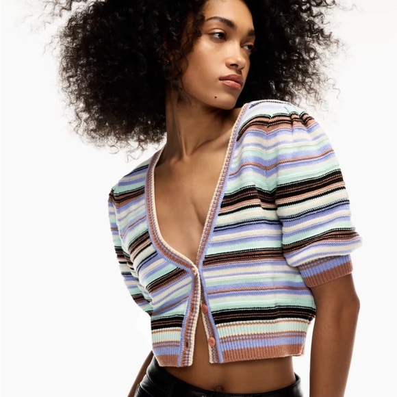 NWT Wilfred Canterbury Cardigan - Picture 5 of 5